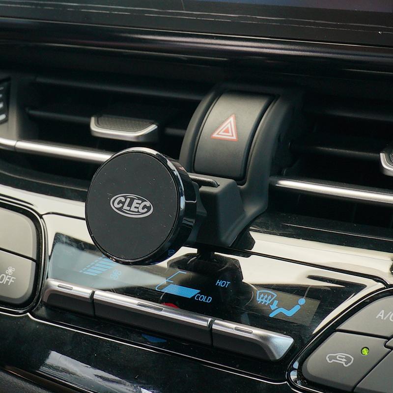 Magnetic car mobile phone holder GPS holder cell phone cradle air vent mount bracket for Toyota CHR C-HR