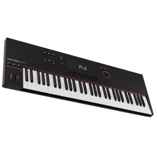 Native Instruments (NI) Kontrol S61 MK3 MIDI Keyboard Controller MIDI Keyboard Native Instruments