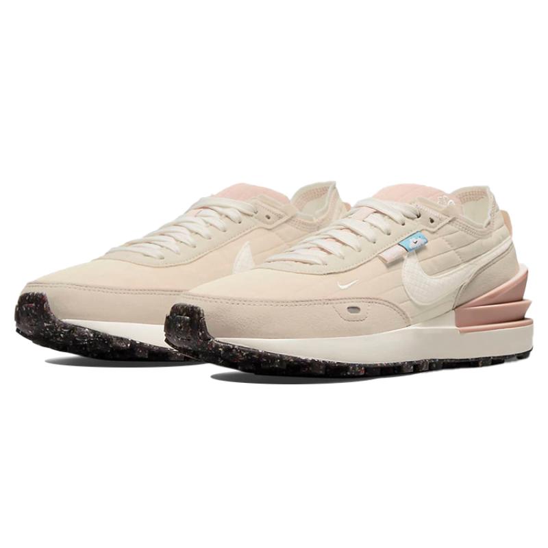Nike Waffle One Pearl Sail Women's Sneakers DO4661-211
