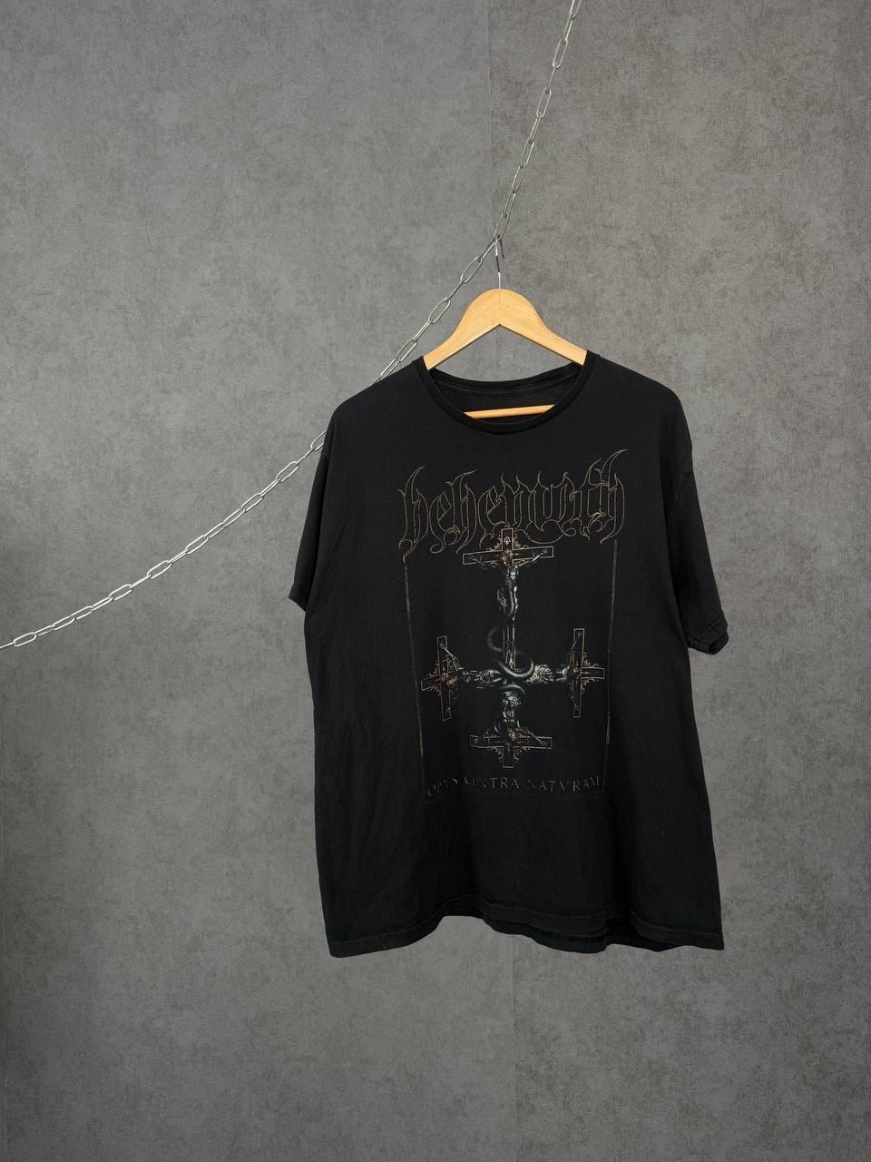 Behemoth rock band tee Unisex T-Shirt XL