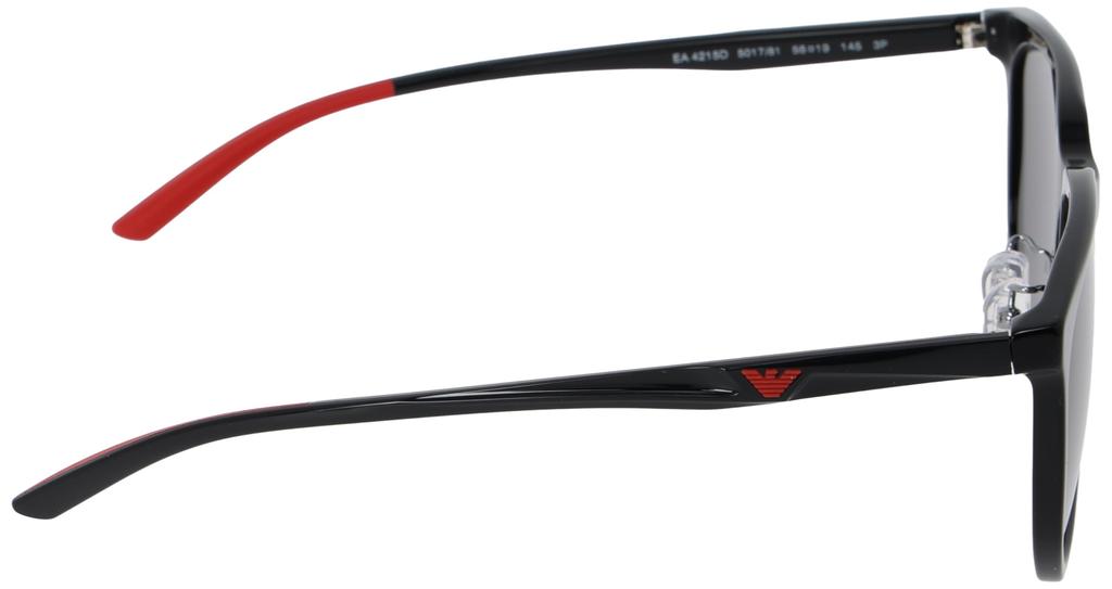 Emporio Armani Sunglasses EA4215D SHINY BLACK 56