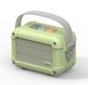 Divoom Macchiato Bluetooth Speaker Authorized Distributor Speaker [Japanese Product] Palm-sized (GREEN)