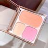 Kakashow - Bow Series 3 Colors Cheek Blusher - 02