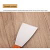 Oeny Stainless Steel Teppanyaki Spatula Set