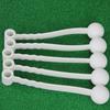 Golf Swing Trainer Shaft Ball 360 Degree Rotating Shaft Ball Putter Golf Training Set Indoor Family Activity Game Favor