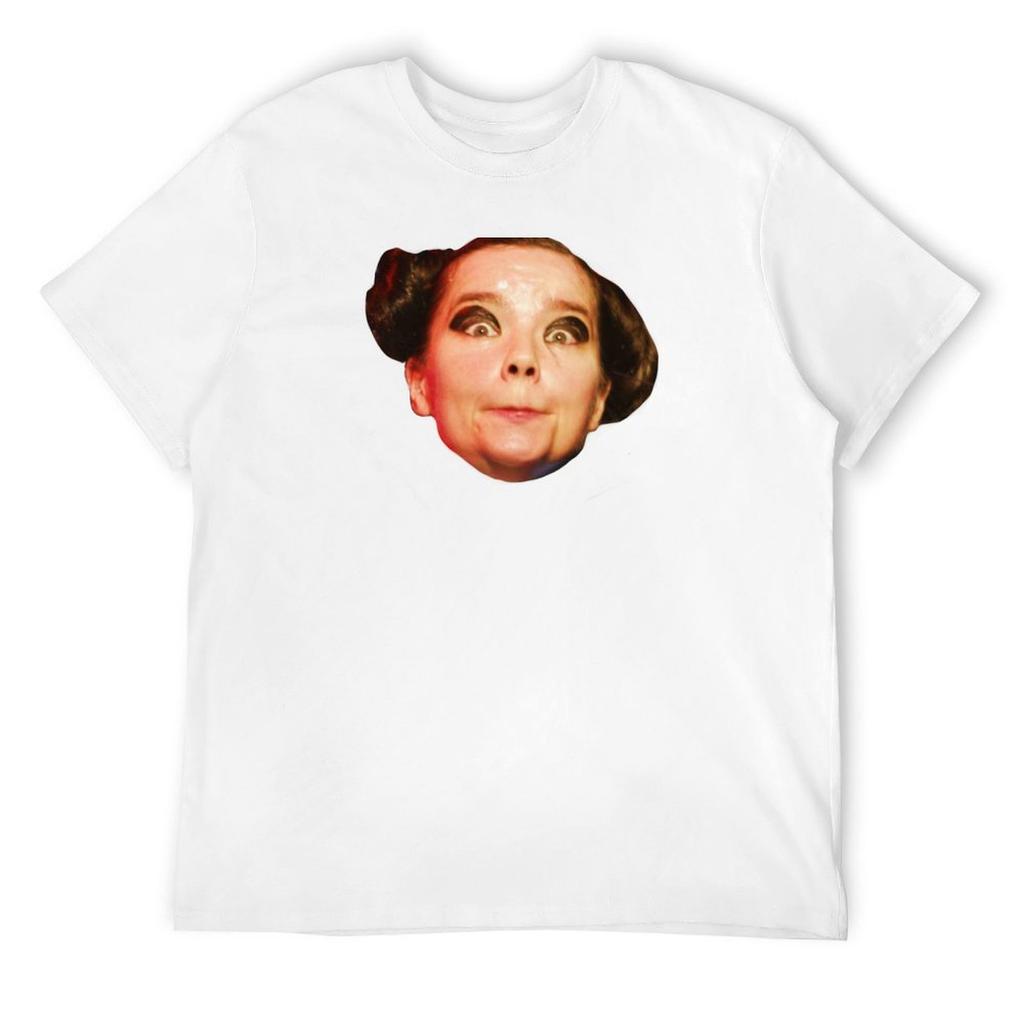 Bork T-Shirt, ästhetische Kleidung, Streetwear, Rapper-Grafik-T-Shirts, Herrenbekleidung