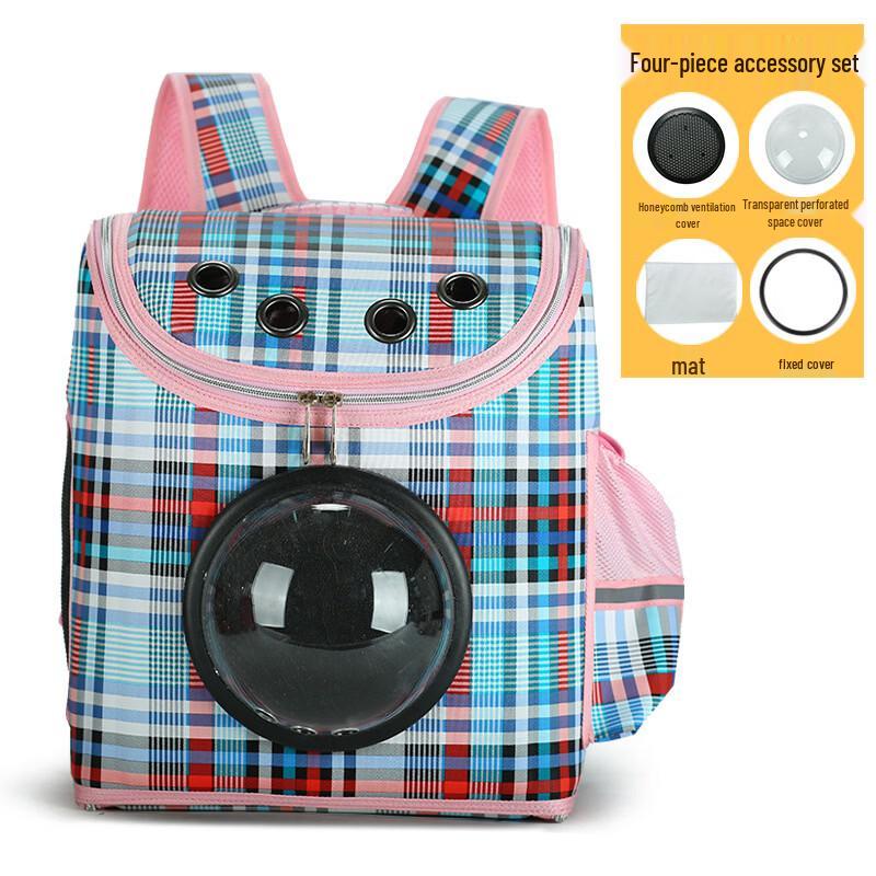

MDNG Space Capsule Cat Backpack
