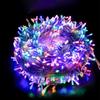 20M Length Waterfall Fairy Light Waterproof Outdoor String Light LED String Lights  New Year Decor