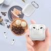 Transparent Case For Apple AirPods Pro 1 2 Earphone Soft TPU Clear Protective Cover With Cleaner Kit Keychain For Air Pods 3 2 1