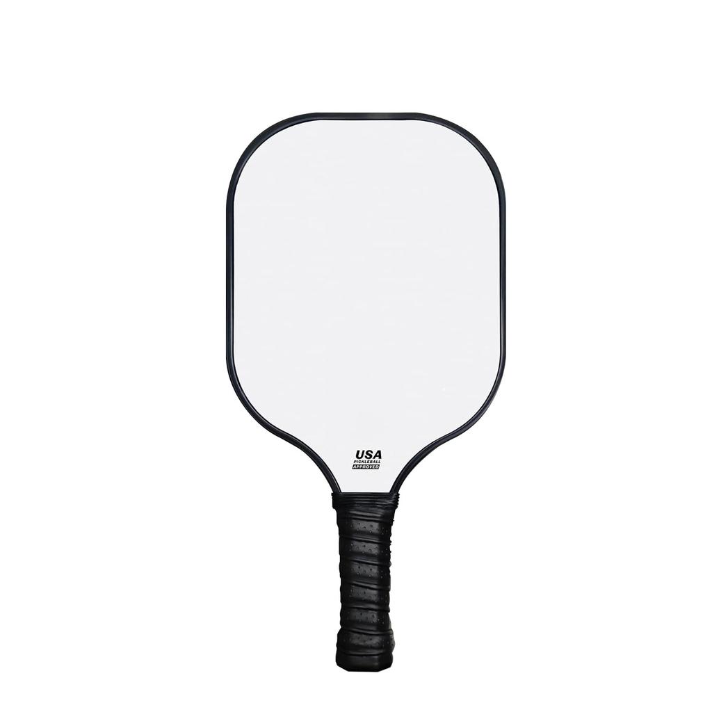 Cross-Border Hot Fiberglass Pickleball Paddle: Stylish Outdoor Leisure Sports Set with Honeycomb