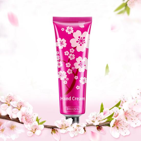 Nourishing Hand Cream Moisturizing Scented Skin Lotion