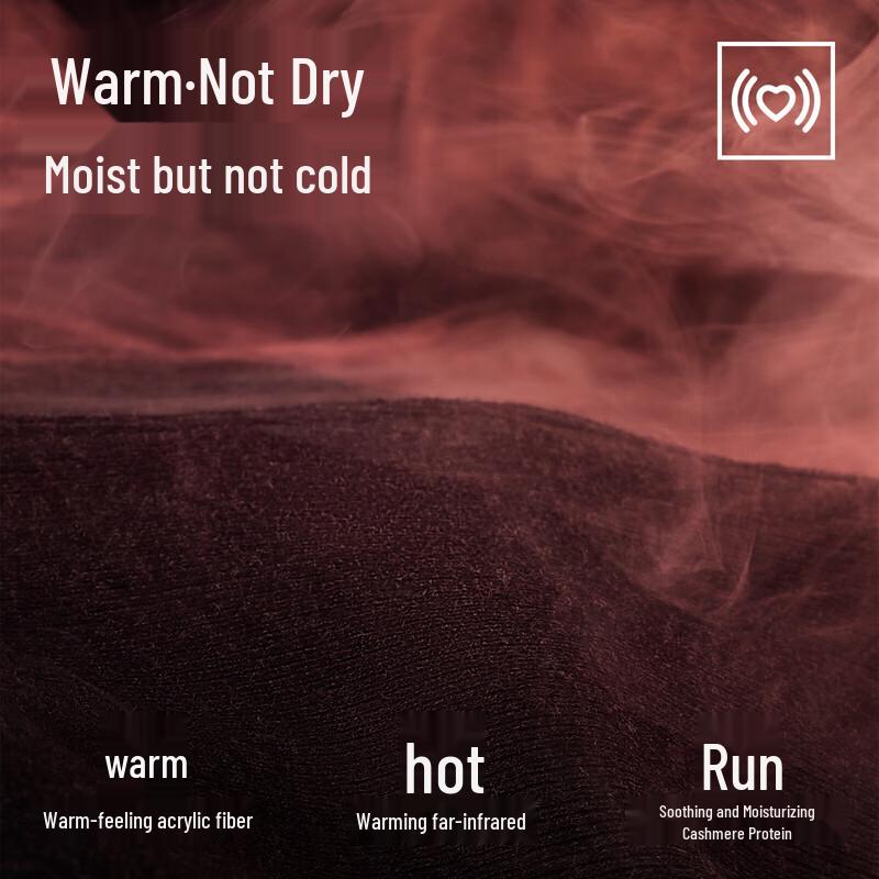 Herbal Original Color Women's Fleece Lined Thermal Leggings