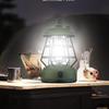 Pailide Solar Rechargeable Camping Lantern