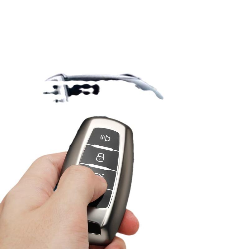 Haval Schlüsselhülle: Passend für H6 3. Generation, M6 Plus, F7, Big Dog, H9 National Tide, H2S, Raptor