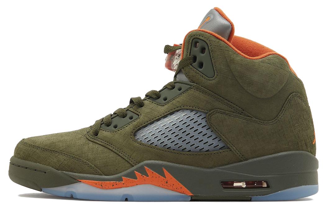 Air Jordan 5 Retro Olive 2024 DD0587-308 41