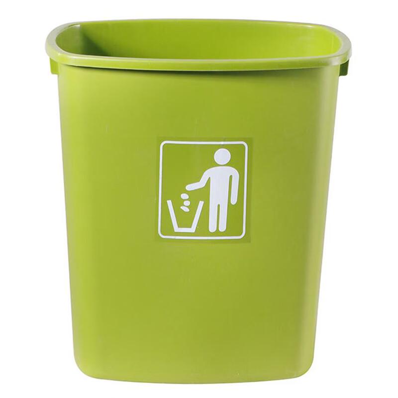 Kelibang 40L Outdoor Industrial Trash Can