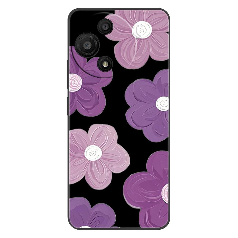 

For TCL 60 SE NXTpaper 5G Case T521K Marble Soft Matte Silicone Back Cover For TCL 60SE NXTpaper 5G Full Coverage Phone Shell TCL 60 SE NxtPaper