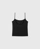 GENERALIDEA Backless Sleeveless With Built-In Cap [Black] / Gf2Lts529