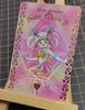 DIY 10 Stück/Set Sailor Moon Vergoldung Selbstkontrolle Sammeln Unterschrift Tausch Flash Card Anime Cartoon Weihnachtsgeschenk