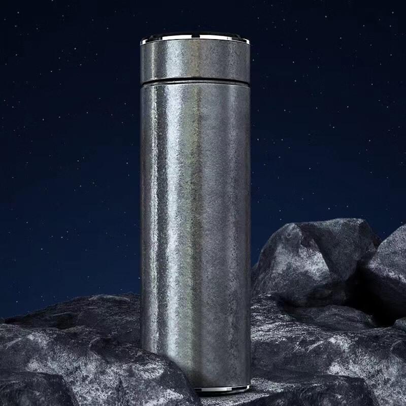 Xinke Premium Pure Titanium Insulated Water Bottle