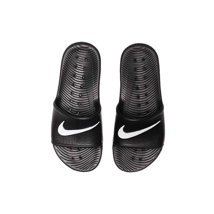 New Nike Kawa Shower 'Black White' Women's 832655-001