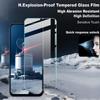 IMAK H Serie Für Xiaomi Redmi 15C 4G (Global) (171 mm)/Poco C85 4G Gehärtetes Glas Displayschutzfolie Bruchsicherer Schutz