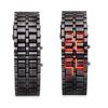 Personalized creative lava led waterproof tide men's watch men's bracelet couple retro men's watch