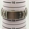 Used Working item CITIZEN ATTESA Eco Drive wristwatch black dial date