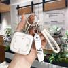 Zeekr Jike 007 Bluetooth Key Case - New Car Accessory for 2025 Model with 24 Snap Buttons