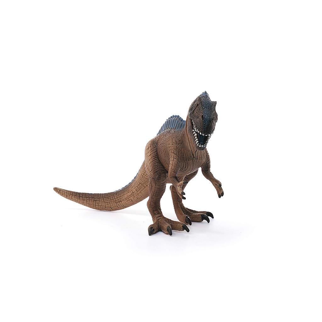 Schleich Acrocanthosaurus Dinosaur Figure 14584