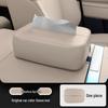 Shangjie H5 Tissue Box: Premium Hanging Car Seat Tissue Holder for 25 Models - Luxury Interior Decor Accessory