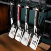 SMVP304 Stainless Steel Steak Tongs with Spatula