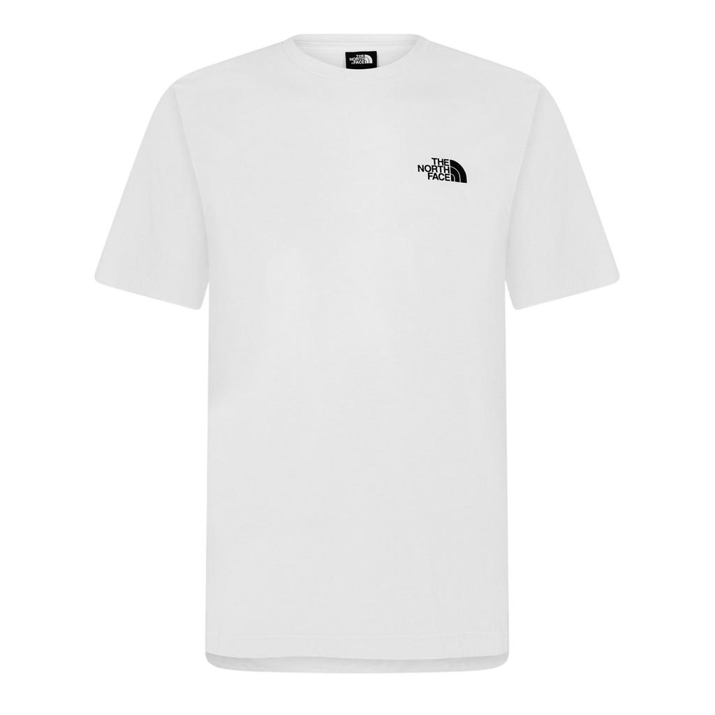 The North Face Mens Simple Dome Regular T-Shirt