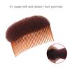 Head Fluffy Hair Pad Invisible Comfortable Sponge Hair Pad Bangs Raised Cushion Hair Comb Hair Styling Tool