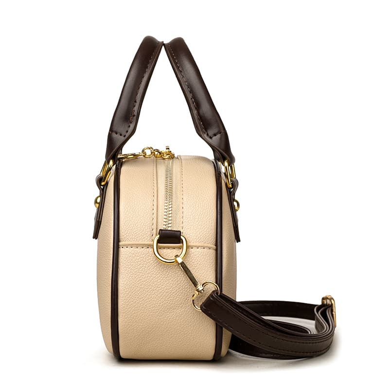 Stylish and Simple Temperament Portable Shoulder Oblique Span Bag