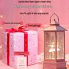 Rotating Crystal Ball Music Box - Ballet Princess Gift for Little Girls' Birthdays