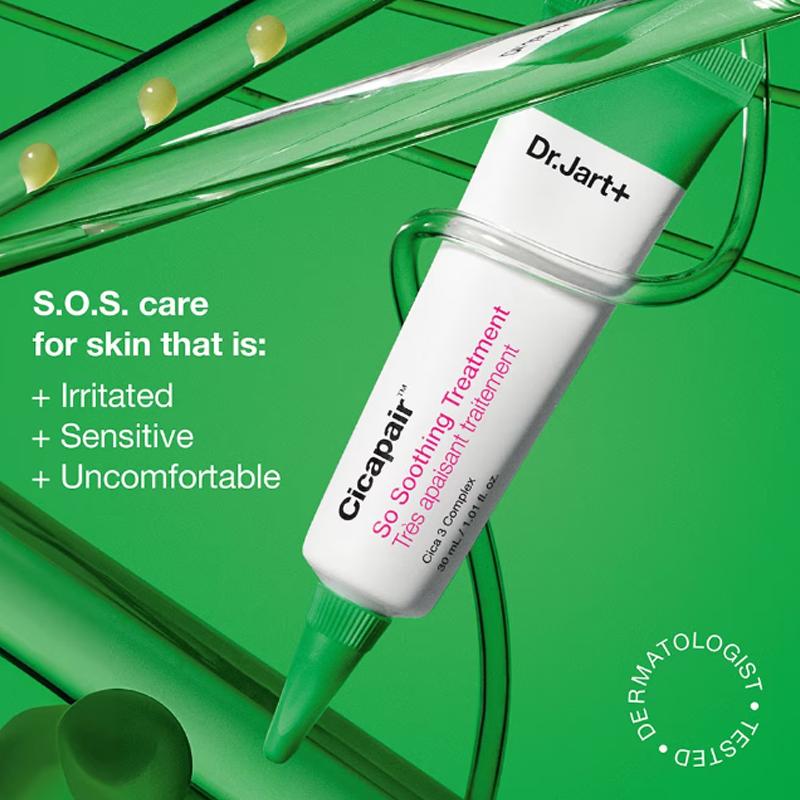 Dr.Jart Cicapair™ So Soothing Treatment 30mL (3 Options)