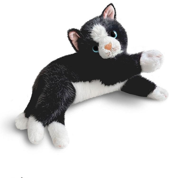 Cat Dolls, Three Cats, Plush Toys, Little Cats, Dolls, Children's Companionship Dolls, Birthday Gifts