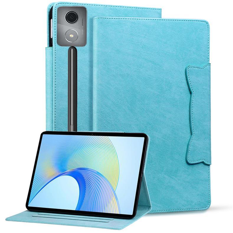 Suitable for Lenovo Xiaoxin Pad Pro 12.7 2025 Protective Case K11plus Card Slot Stand Tablet Leather Case