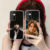 Akaso Eiji Clear Mobile Phone Case for Samsung Galaxy S25 S24 S23 S22 S21Plus FE Ultra Colorful Cover