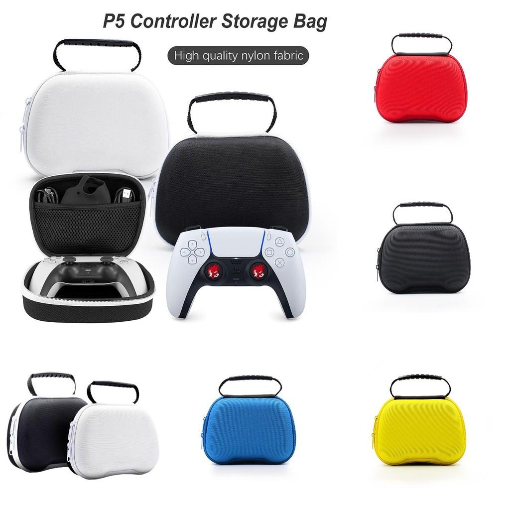 New Ps5 Ps4 Switch Pro Game Controller Storage Bag Hard Eva Travel Carrying Case