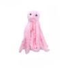 1Pc Cat Toy Cute Octopus Plush Toy Bite Resistant Teeth Interactive Play Pet Supplies Cat Dog Toys Octopus