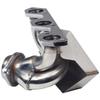 Stainless Steel Exhaust Headers For 2007-2011 Jeep Wrangler with 3.8L V6 GAS OHV Naturally Aspirated Engine