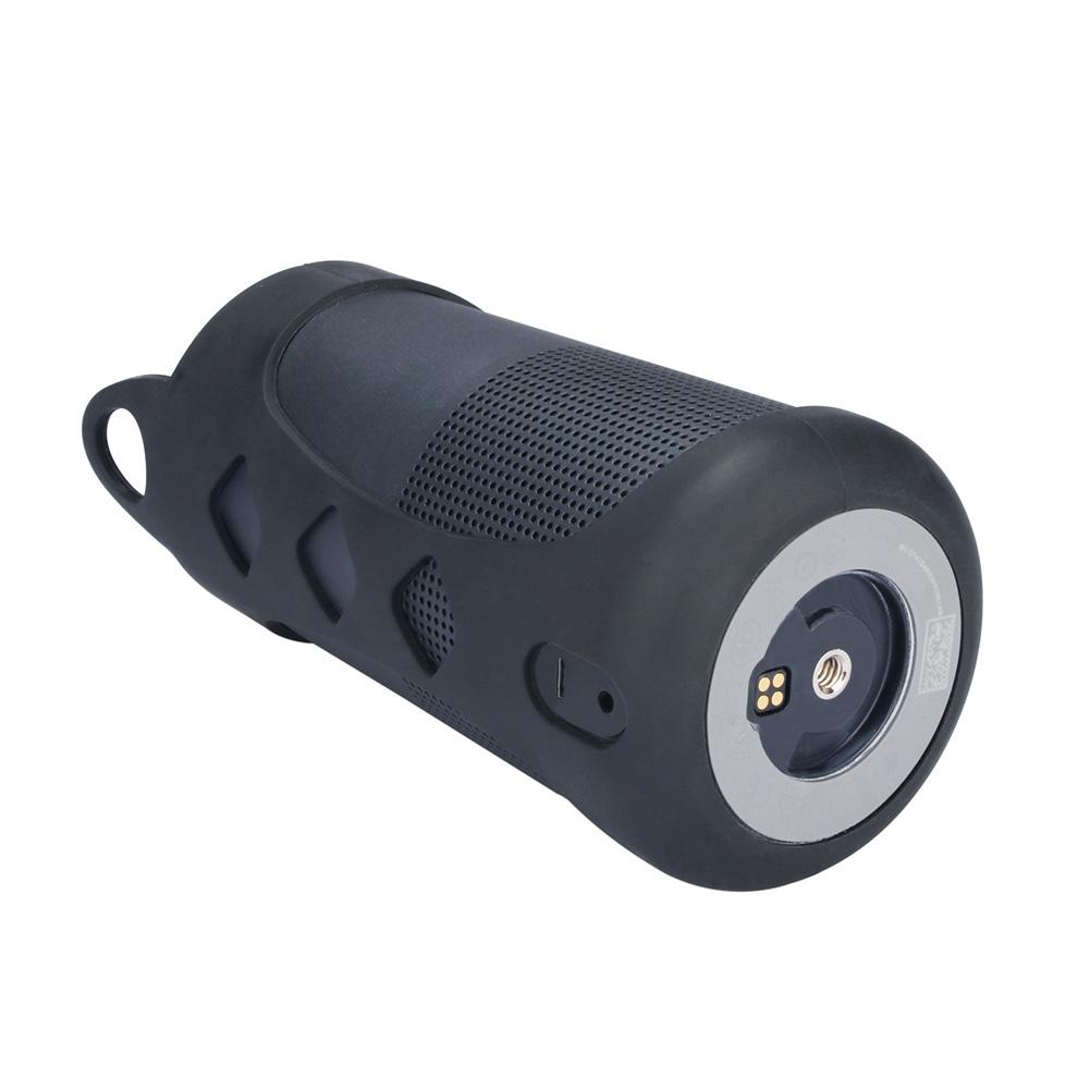 Soft Silicone Bluetooth-compatible Speaker Case Accessories Portable Speaker Skin Cover for Bose SoundLink Revolve/Revolve+ I II