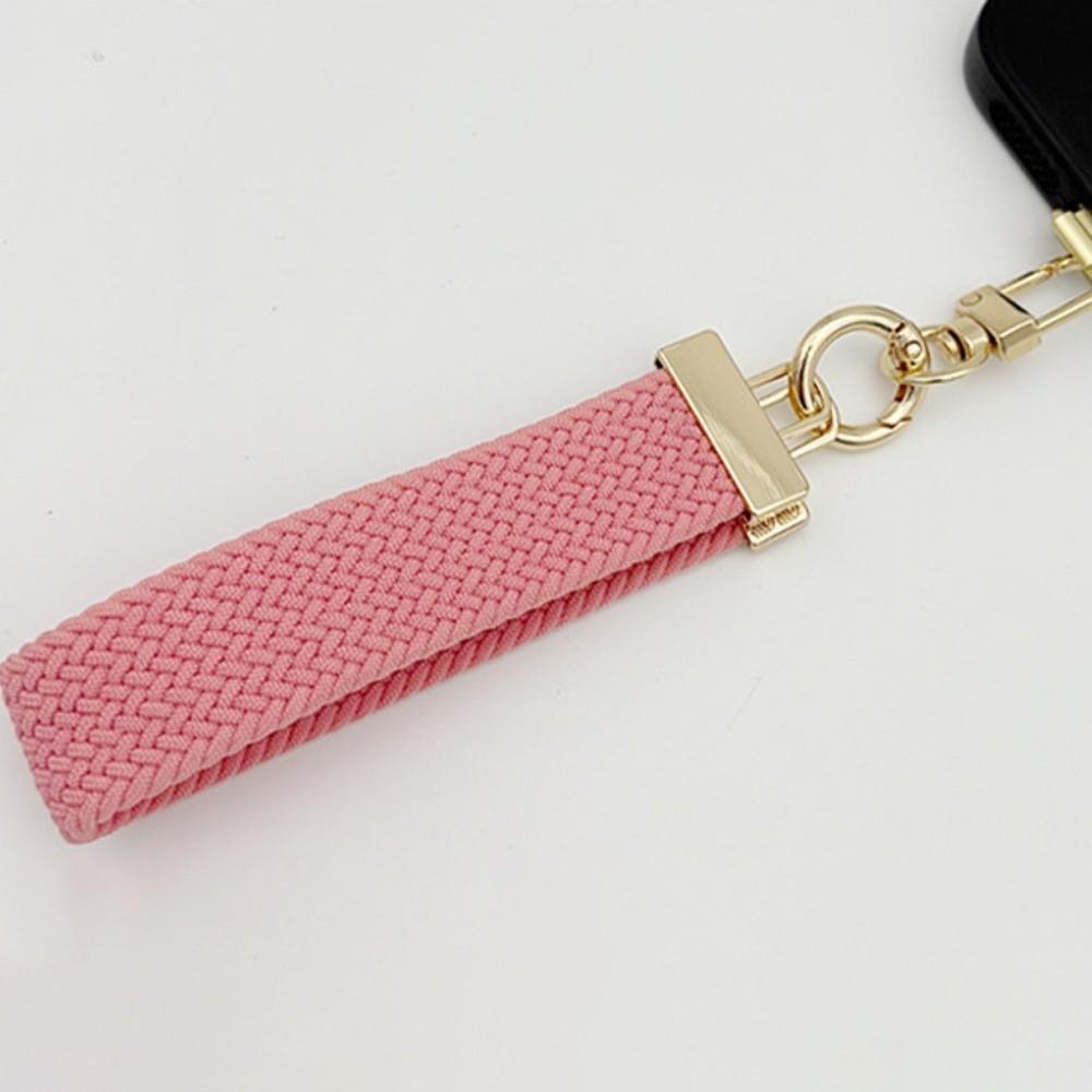 Metal Card Mobile Phone Strap Pendant Anti Loss Cell Phone Chain Handheld Anti-Lost Mobile Phone Lanyard Mobile Phone Pendant