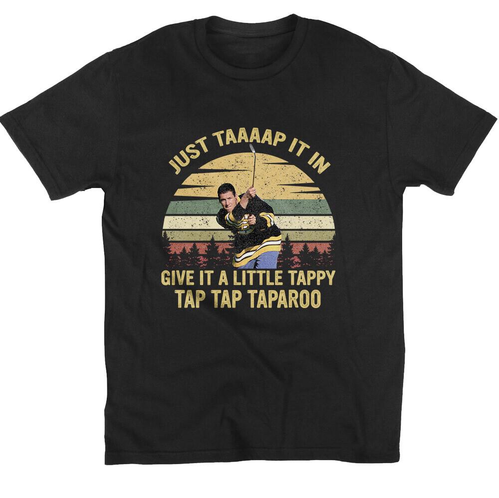 SALE Happy Gilmore Comedy Romance Movie Vintage T-Shirt Funny Movie Unisex T-Sh Unisex T-Shirt XXXXL