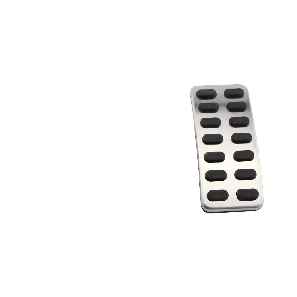 

Накладка на педаль автомобиля из нержавеющей стали для Hyundai Accent Solaris I20 2011-2016 Creta Ix25 для Kia K2 Rio Soul MT AT Car 1Pc Gas Pedal