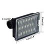 LED License Plate Light for Dodge Durango 2014-2021