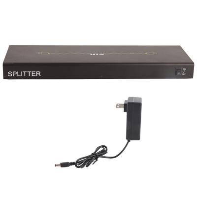 High Definition Multimedia Interface Splitter 4K 1 In 16 Out Stable Practical Computer Device