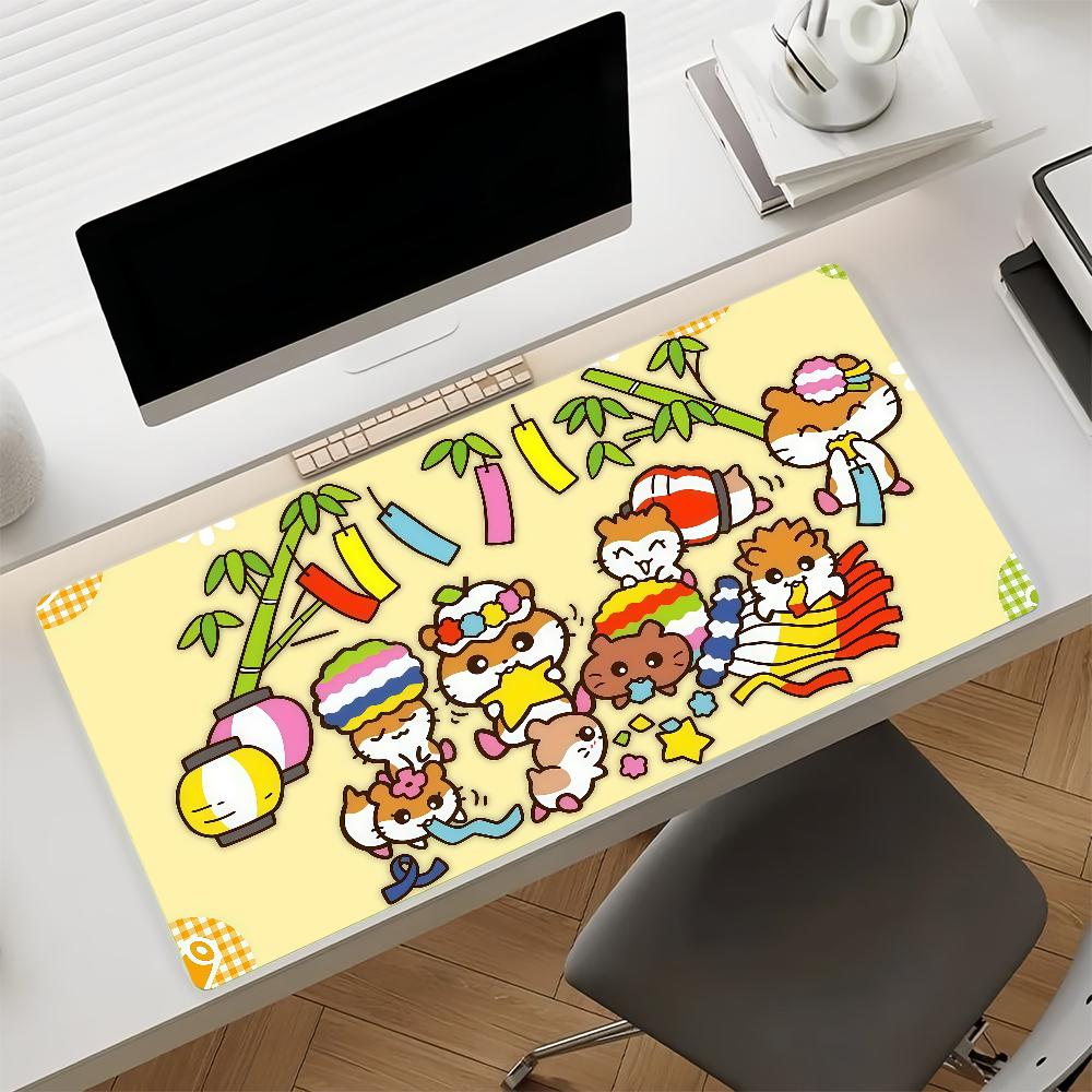 Cute Coro Coro KKuririn Mouse Pad Nonslip Rubber Computer Mat Gamer Balance Decoracion Deskmat Laptop Office Large SBD250x350x3mm